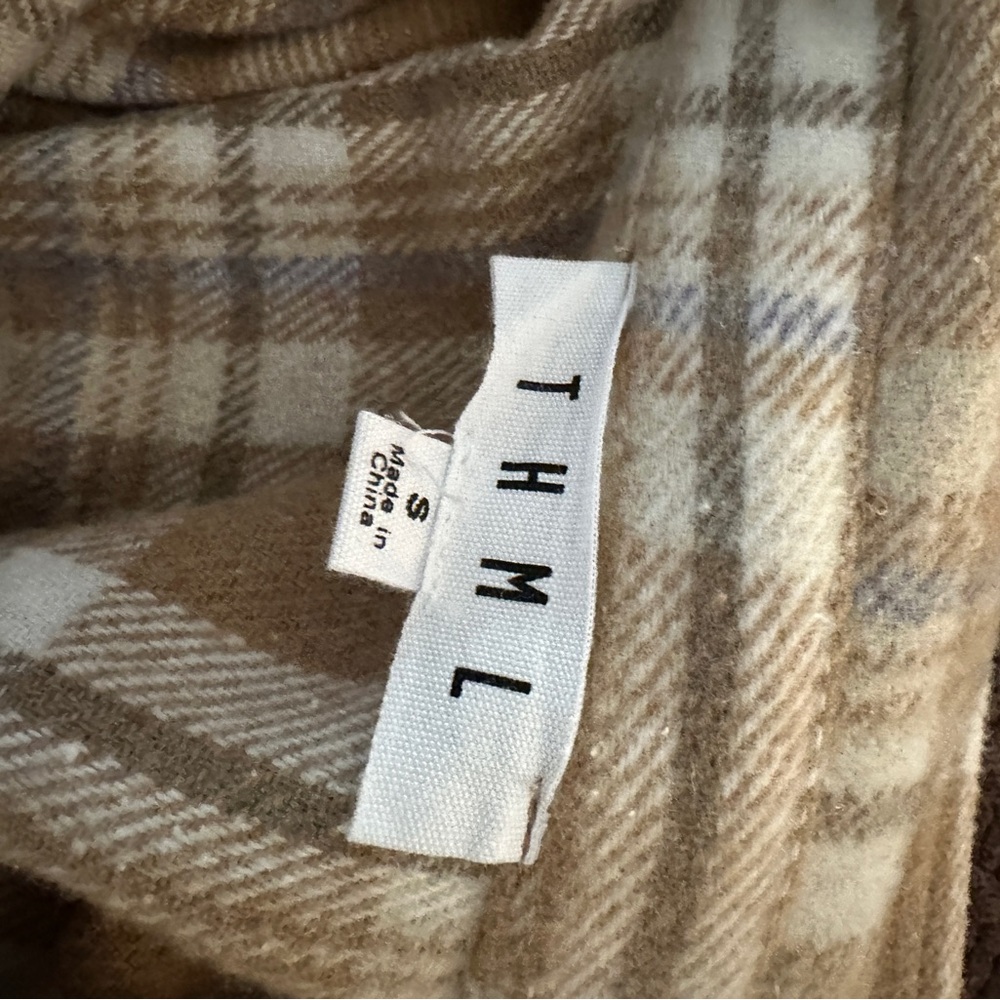 Jacket-Shirt Shacket - image 3